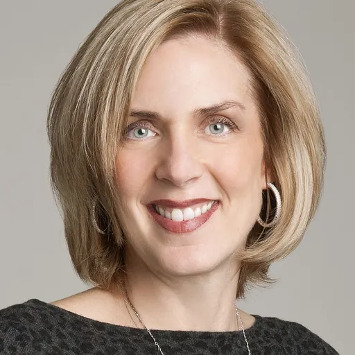 Portrait of Susan McGalla