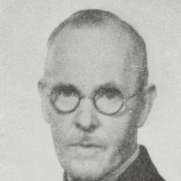Portrait of Fritz Skullerud