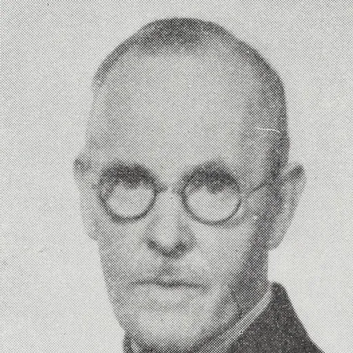 Portrait of Fritz Skullerud