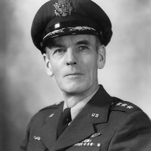 Portrait of Hubert R. Harmon