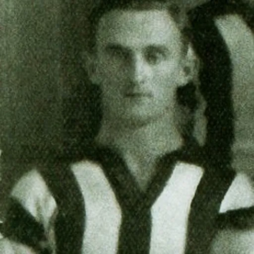 Portrait of Kevin Barrett