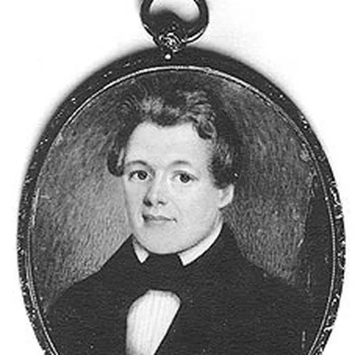 Portrait of George Childress