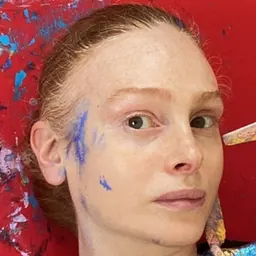Portrait of Alice Anderson