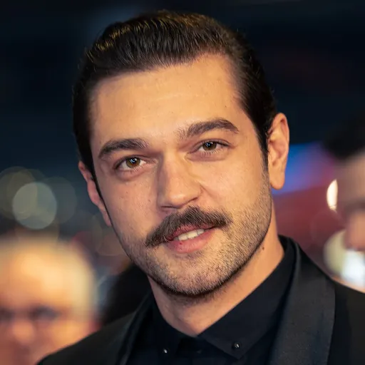 Portrait of Furkan Andıç