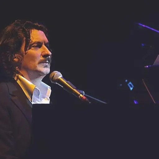 Portrait of Sergio Cammariere
