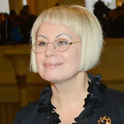 Portrait of Hanna Herman
