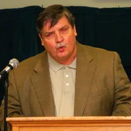 Portrait of Michael Wallis
