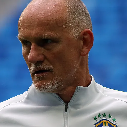 Portrait of Cláudio Taffarel