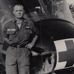 Portrait of Charles L. Kelly