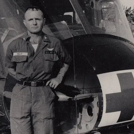 Portrait of Charles L. Kelly