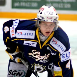 Portrait of Aleksi Laakso