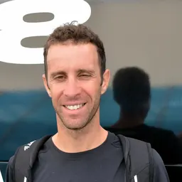 Portrait of Cristiano Salerno