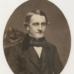 Portrait of Atherton Blight