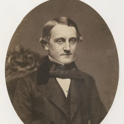 Portrait of Atherton Blight