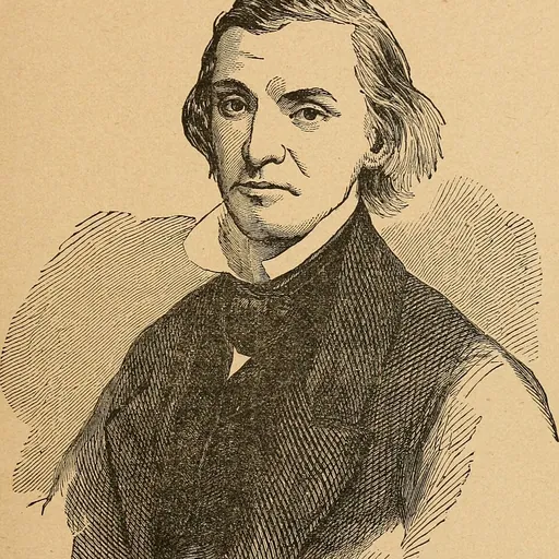Portrait of Pierre Gibault