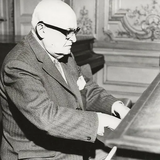 Portrait of Jules Gentil