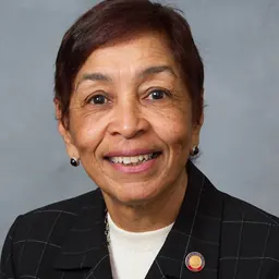 Portrait of Beverly M. Earle