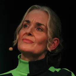 Portrait of Hilde Sandvik