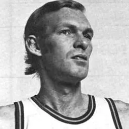 Portrait of Red Robbins
