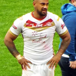 Portrait of Kenny Edwards
