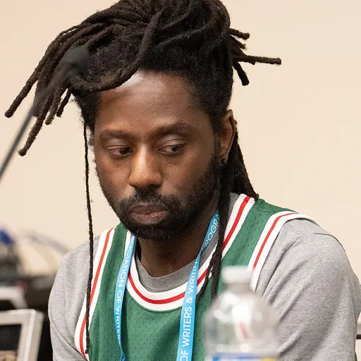Portrait of Sidik Fofana