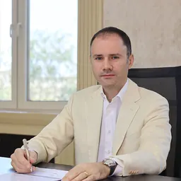 Portrait of Karen Vardanyan