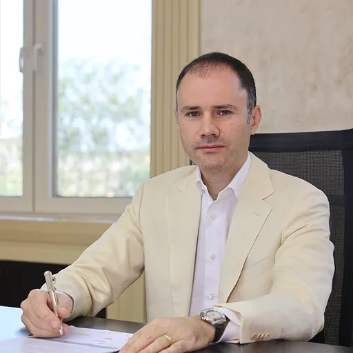 Portrait of Karen Vardanyan