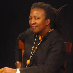 Portrait of Frieda Ekotto