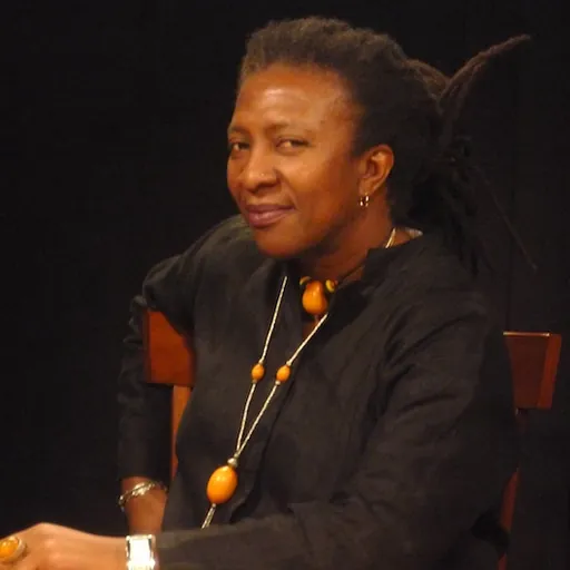 Portrait of Frieda Ekotto