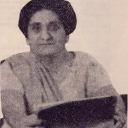 Portrait of Amy Rustomjee