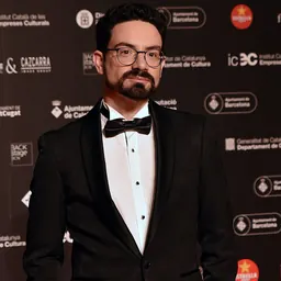 Portrait of Carlo Padial