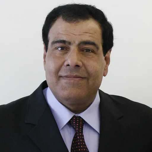 Portrait of Izzeldin Abuelaish