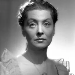 Portrait of Nina Andrycz
