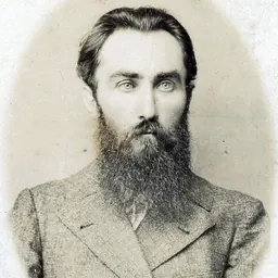 Portrait of Pavlo Hrabovskyi