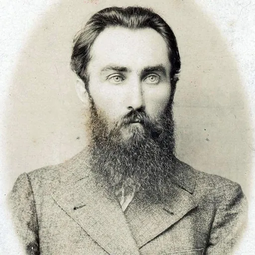 Portrait of Pavlo Hrabovskyi