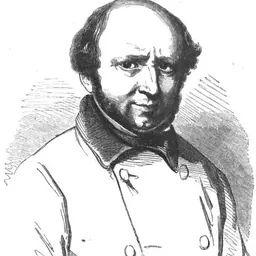 Portrait of Luigi Persico