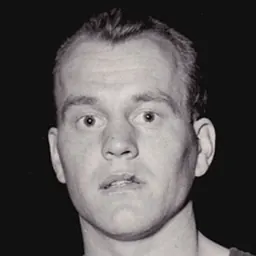 Portrait of Pentti Hämäläinen