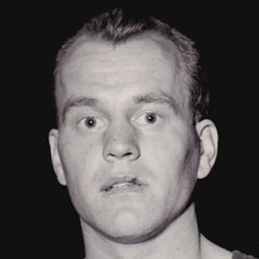 Portrait of Pentti Hämäläinen