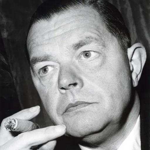 Portrait of Henk Beernink