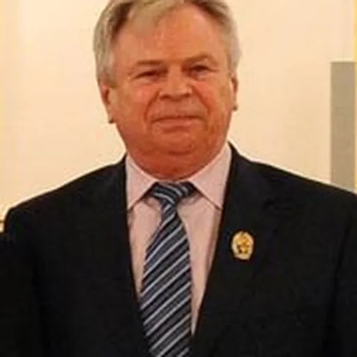 Portrait of Valery Tishkov