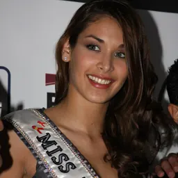 Portrait of Dayana Mendoza