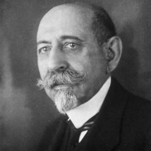Portrait of Otto Lubarsch