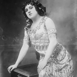 Portrait of Margarethe Arndt-Ober