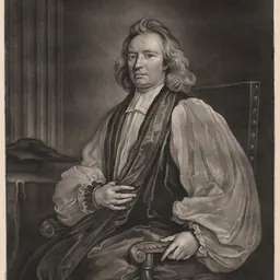 Portrait of John Moore