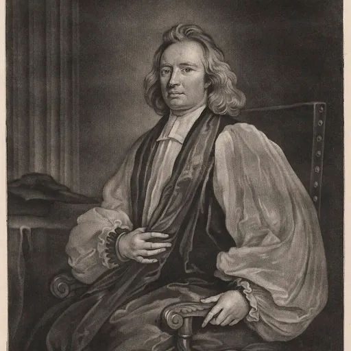 Portrait of John Moore
