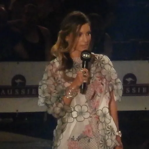 Portrait of Athina Oikonomakou