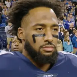 Portrait of Logan Ryan