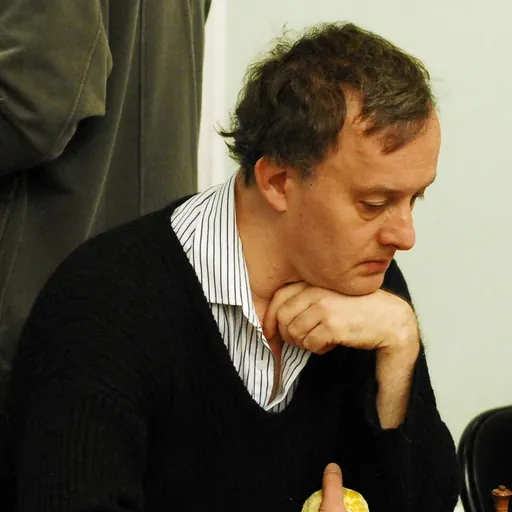Portrait of Ralf Åkesson