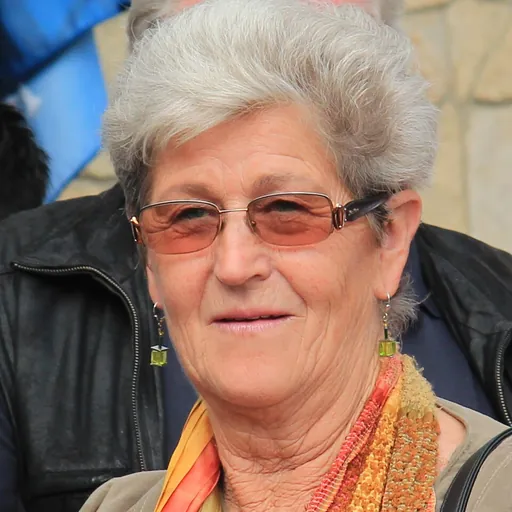 Portrait of Agnes Schierhuber