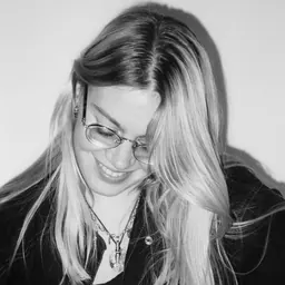 Portrait of Kati Kovács